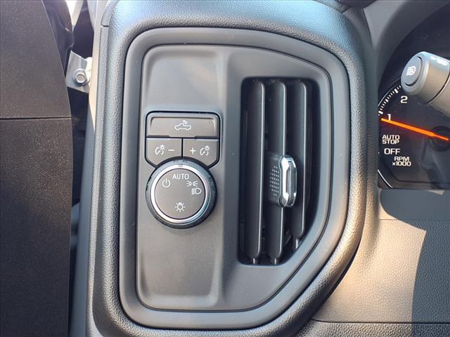 new 2025 Chevrolet Silverado 1500 car, priced at $44,035