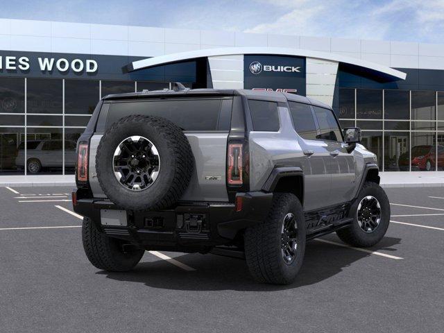 new 2025 GMC HUMMER EV car, priced at $119,410