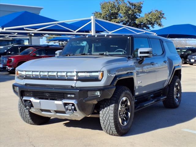 new 2025 GMC HUMMER EV SUV car