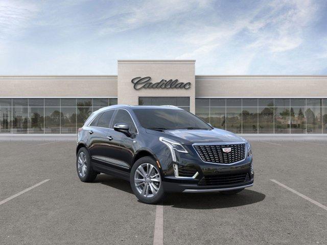 new 2024 Cadillac XT5 car