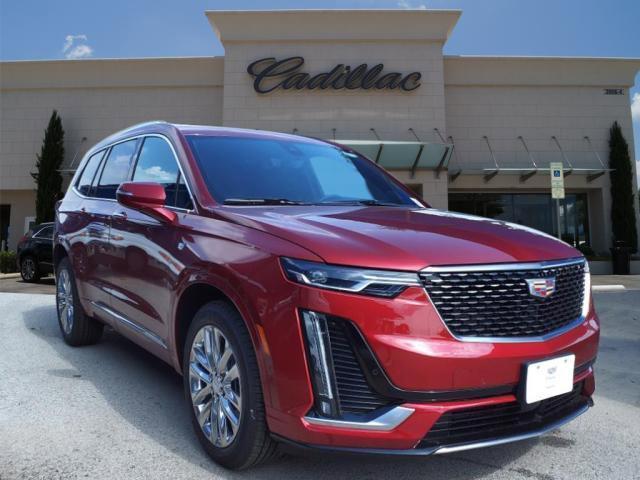 new 2024 Cadillac XT6 car, priced at $61,665