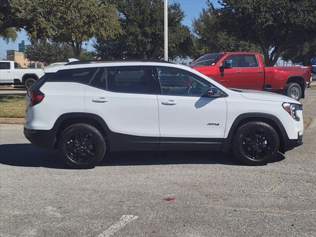 used 2024 GMC Terrain car, priced at $36,977