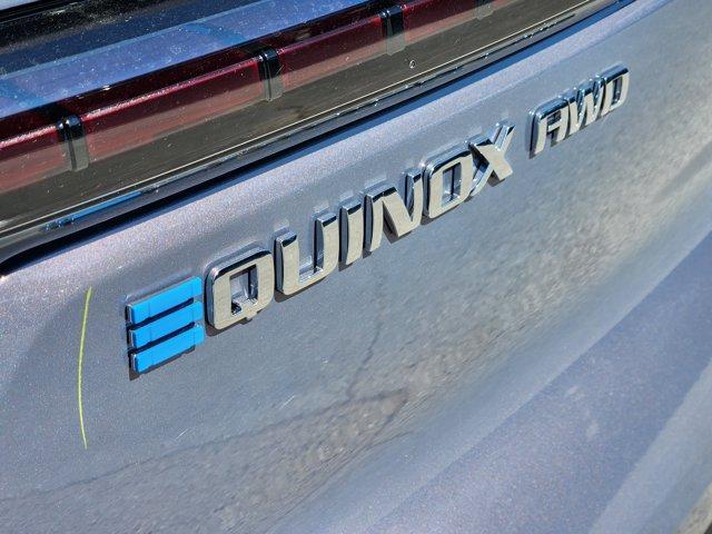 new 2026 Chevrolet Equinox EV car, priced at $35,795