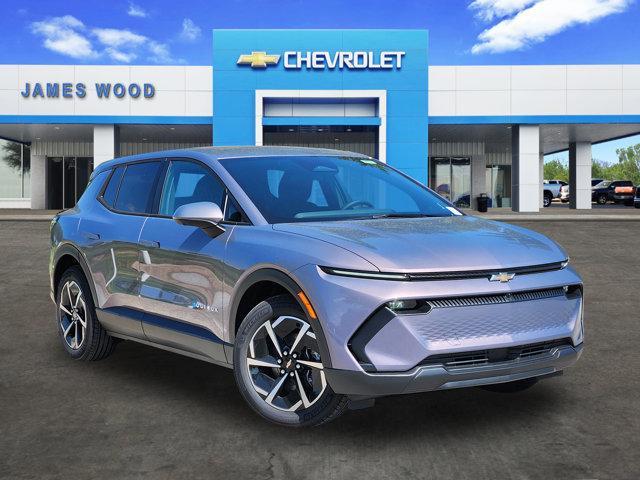 new 2026 Chevrolet Equinox EV car, priced at $35,795