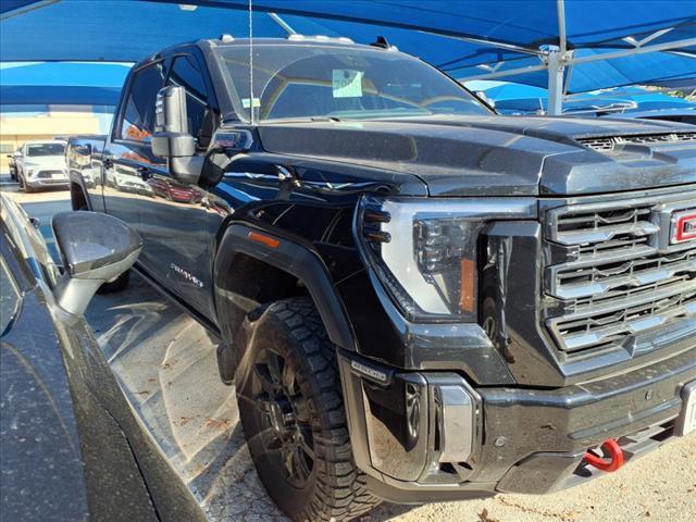 used 2024 GMC Sierra 2500 car, priced at $72,455