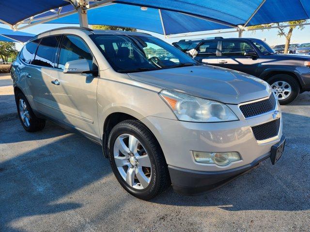used 2012 Chevrolet Traverse car, priced at $11,455