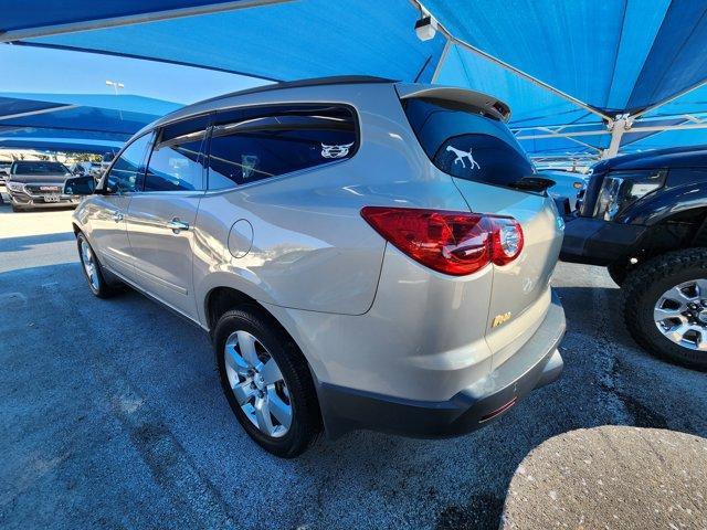 used 2012 Chevrolet Traverse car, priced at $7,977