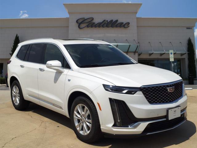 new 2024 Cadillac XT6 car, priced at $46,415