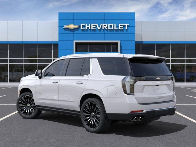 new 2025 Chevrolet Tahoe car, priced at $92,995