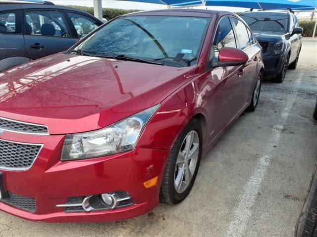 used 2014 Chevrolet Cruze car, priced at $12,455