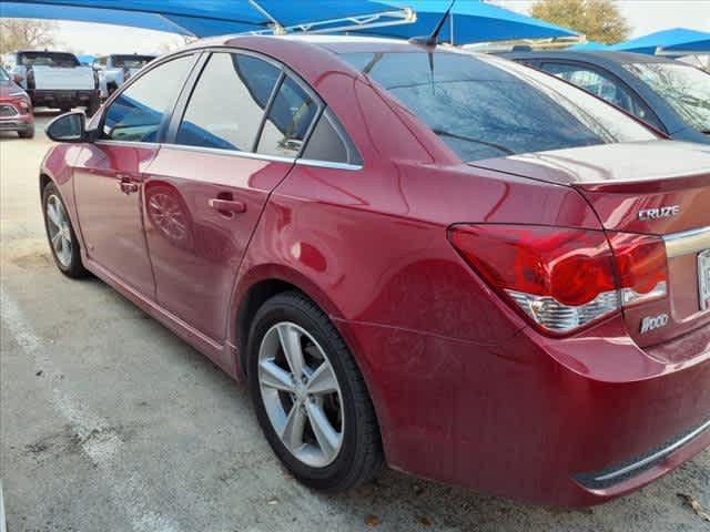 used 2014 Chevrolet Cruze car, priced at $12,455