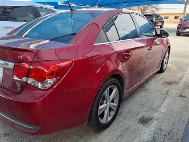 used 2014 Chevrolet Cruze car, priced at $12,455