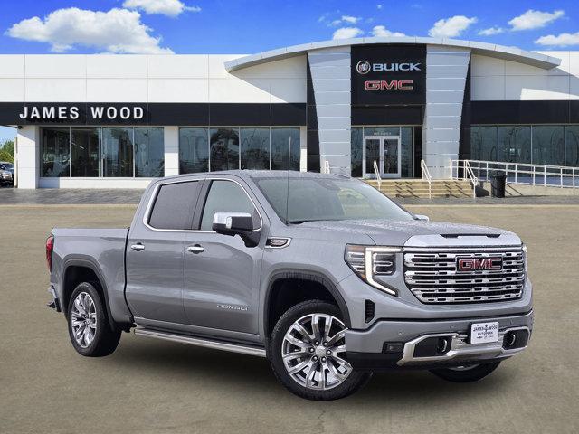 new 2025 GMC Sierra 1500 car, priced at $65,695