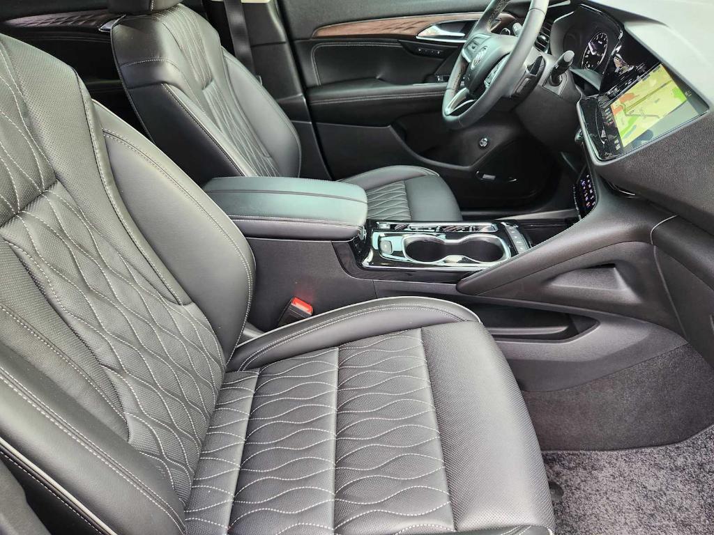 used 2023 Buick Envision car, priced at $32,977