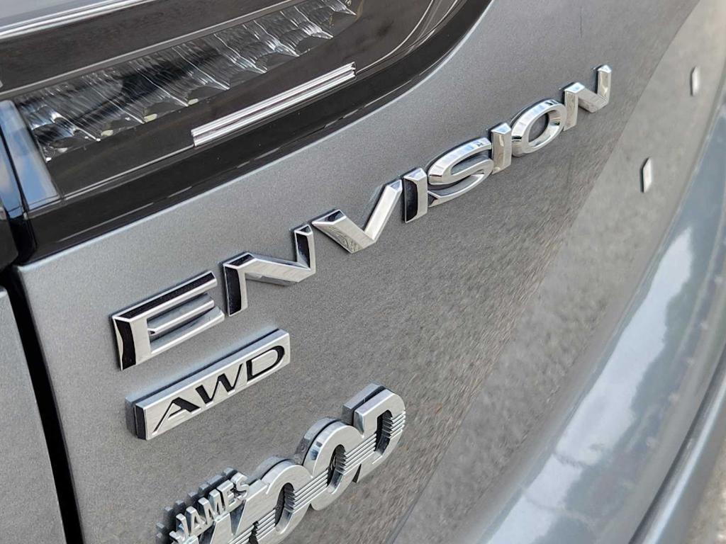 used 2023 Buick Envision car, priced at $32,977