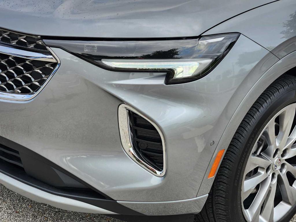 used 2023 Buick Envision car, priced at $32,977
