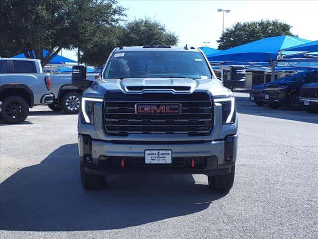 new 2025 GMC Sierra 2500 car