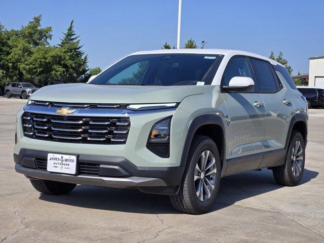 new 2026 Chevrolet Equinox car, priced at $29,040