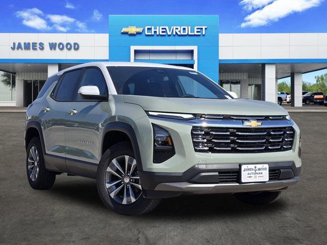 new 2026 Chevrolet Equinox car, priced at $29,040