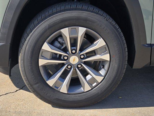 new 2026 Chevrolet Equinox car, priced at $29,040