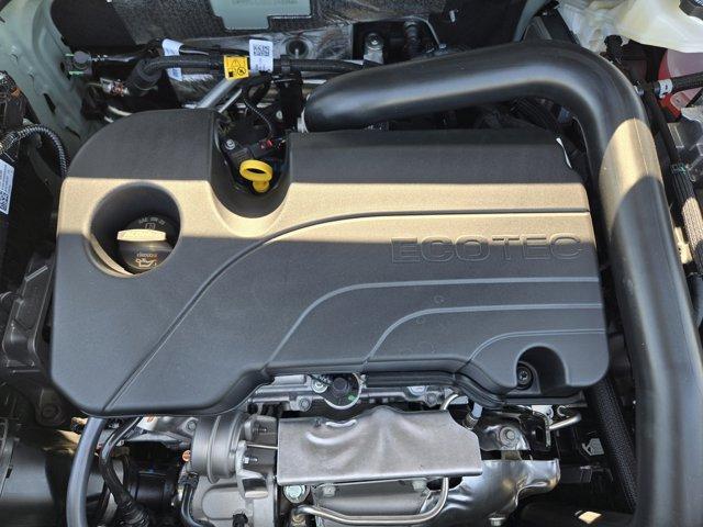 new 2026 Chevrolet Equinox car, priced at $29,040