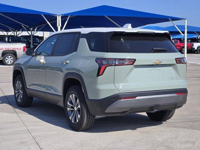 new 2026 Chevrolet Equinox car, priced at $29,040