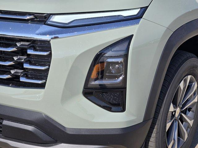new 2026 Chevrolet Equinox car, priced at $29,040