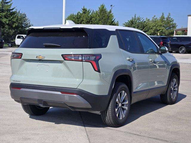new 2026 Chevrolet Equinox car, priced at $29,040