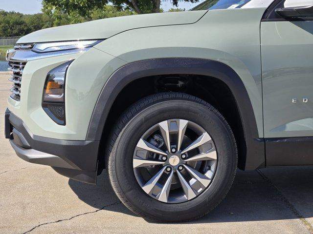 new 2026 Chevrolet Equinox car, priced at $29,040