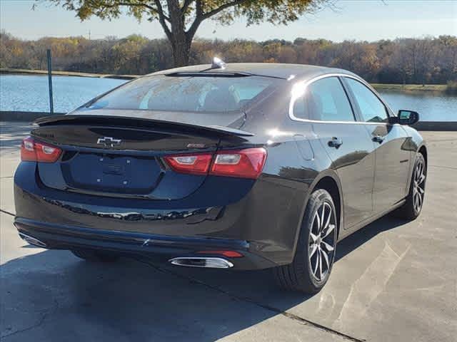 new 2025 Chevrolet Malibu car, priced at $26,320