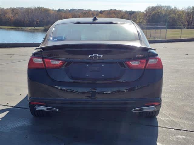 new 2025 Chevrolet Malibu car, priced at $26,320