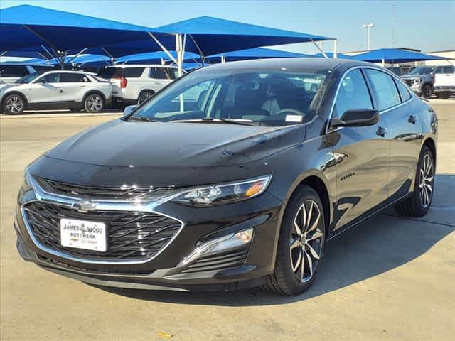 new 2025 Chevrolet Malibu car, priced at $26,320