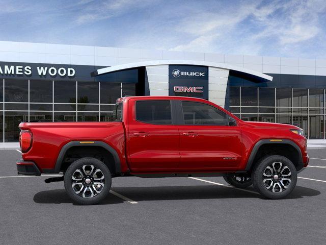 new 2024 GMC Canyon car