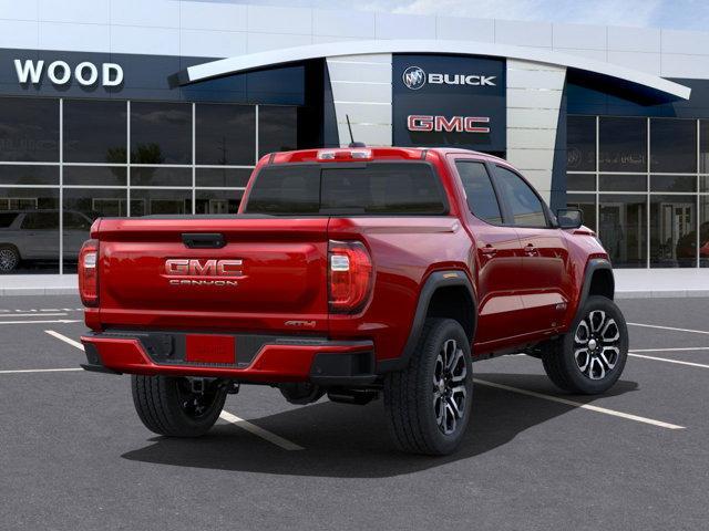 new 2024 GMC Canyon car