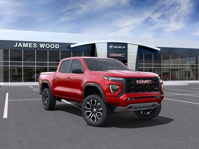 new 2024 GMC Canyon car