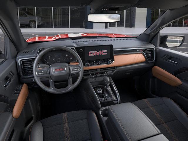 new 2024 GMC Canyon car