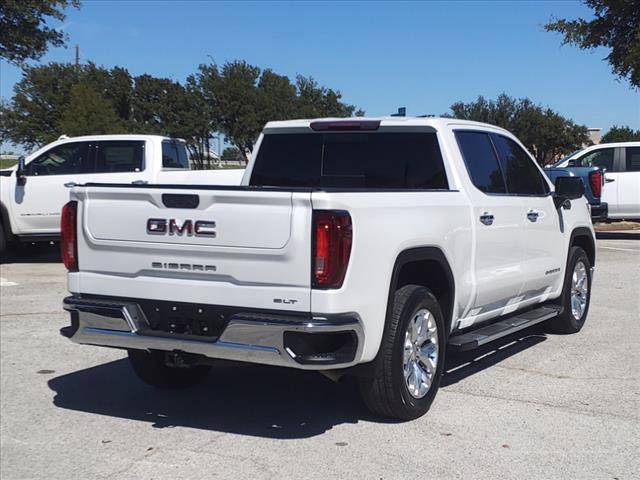 used 2021 GMC Sierra 1500 car, priced at $36,977