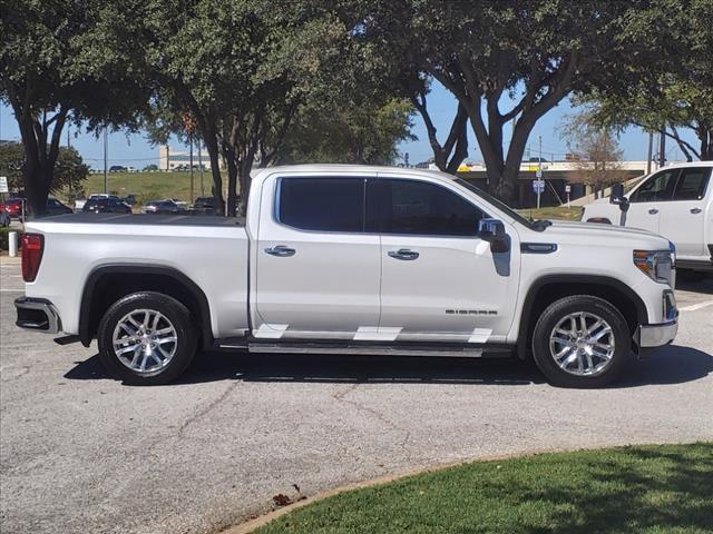 used 2021 GMC Sierra 1500 car, priced at $36,977