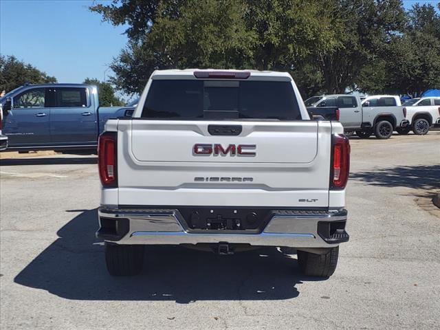 used 2021 GMC Sierra 1500 car, priced at $36,977