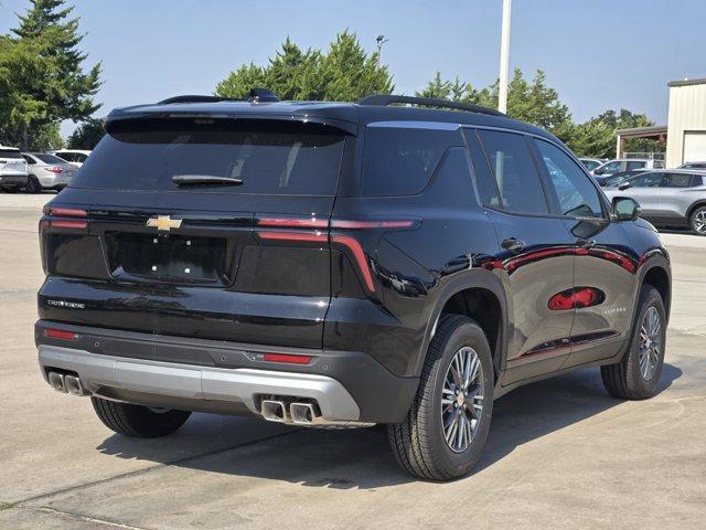 new 2026 Chevrolet Traverse car, priced at $44,920
