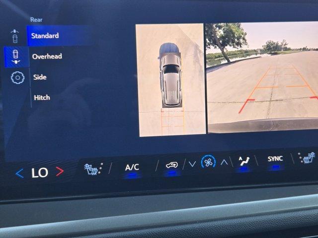 new 2026 Chevrolet Traverse car, priced at $44,920