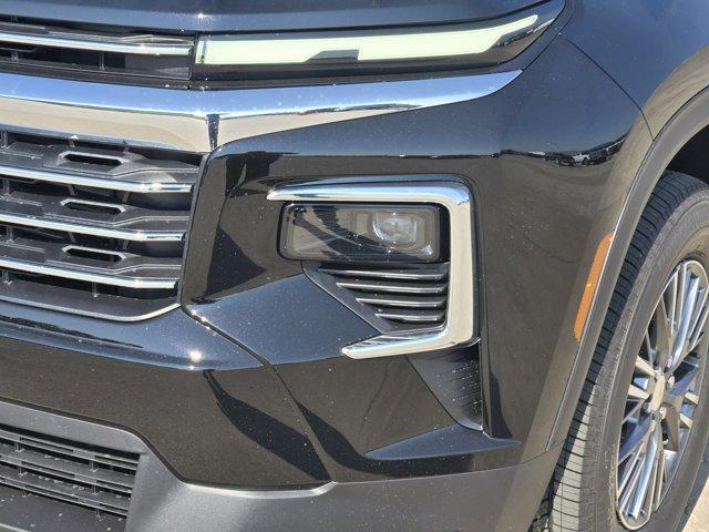 new 2026 Chevrolet Traverse car, priced at $44,920