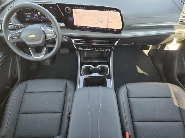 new 2026 Chevrolet Traverse car, priced at $44,920