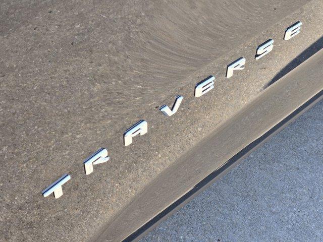 new 2026 Chevrolet Traverse car, priced at $44,920
