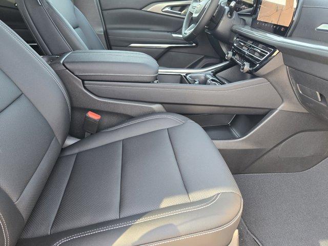 new 2026 Chevrolet Traverse car, priced at $44,920