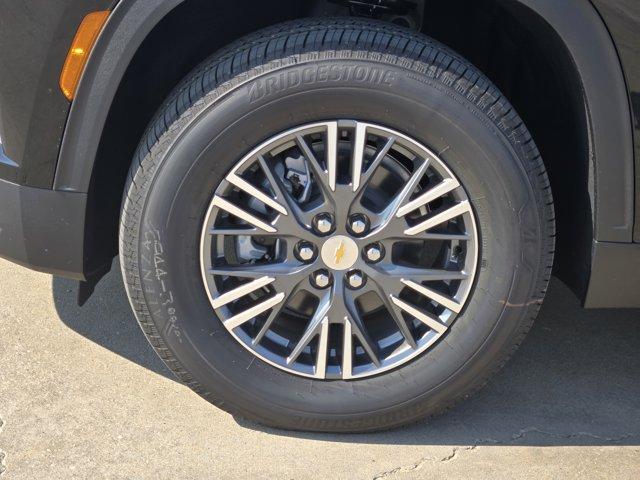 new 2026 Chevrolet Traverse car, priced at $44,920