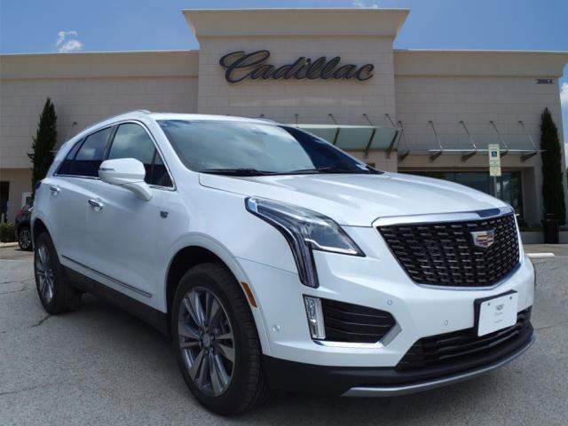 new 2024 Cadillac XT5 car, priced at $56,735