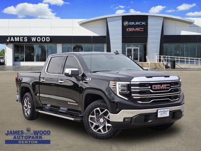 new 2025 GMC Sierra 1500 car, priced at $54,540