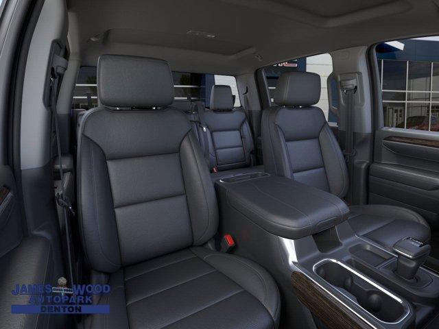 new 2025 GMC Sierra 1500 car, priced at $51,345