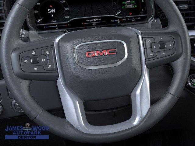new 2025 GMC Sierra 1500 car, priced at $51,345